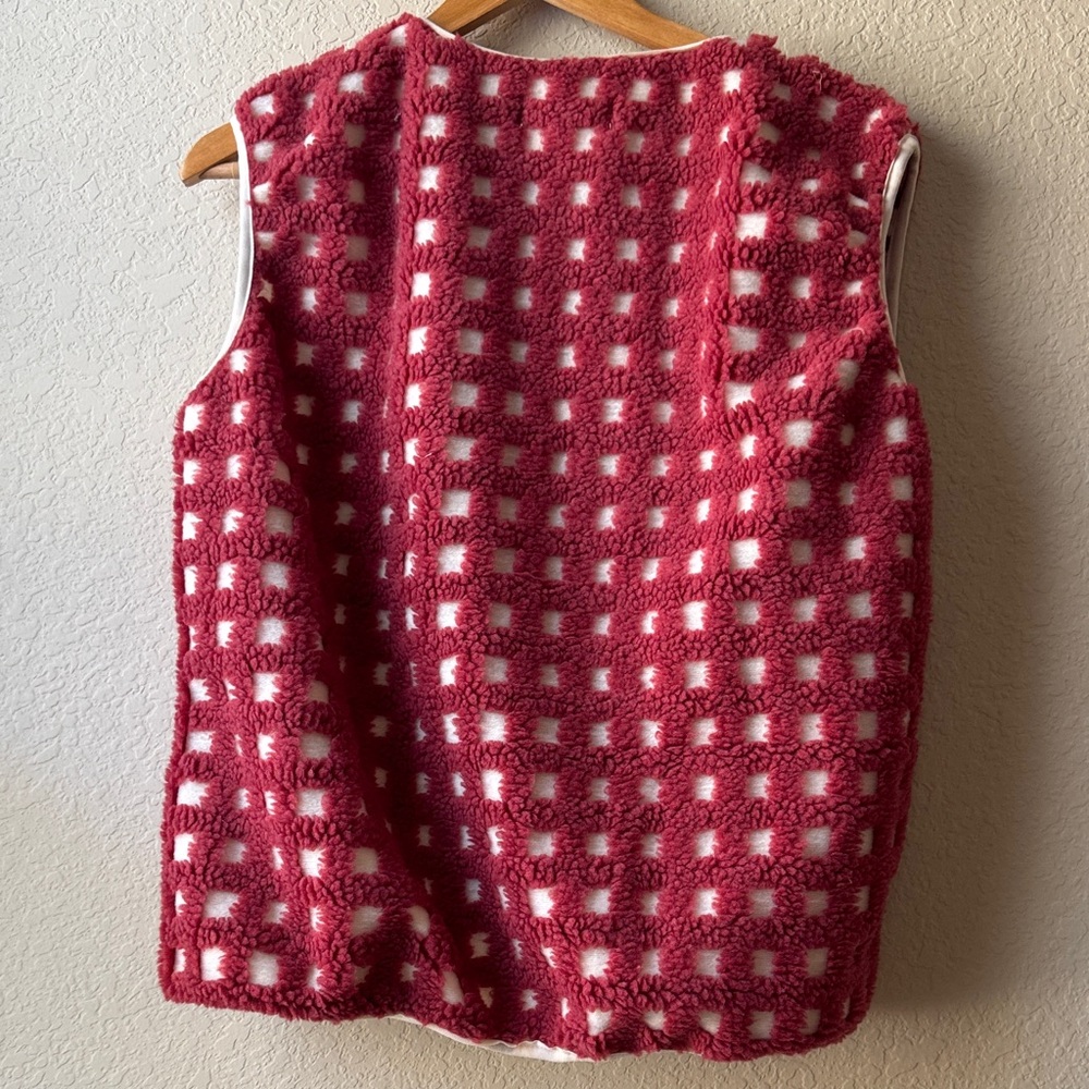 New Anthropologie FleeceVest - Picture 8 of 8